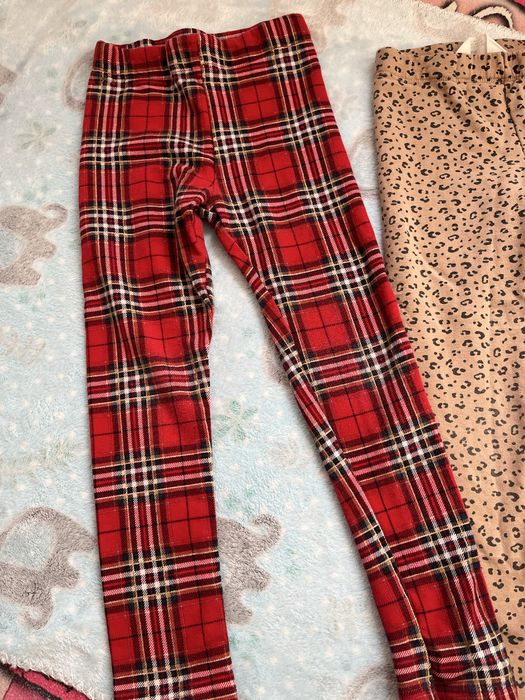 Pantaloni h&m  5-6 ani