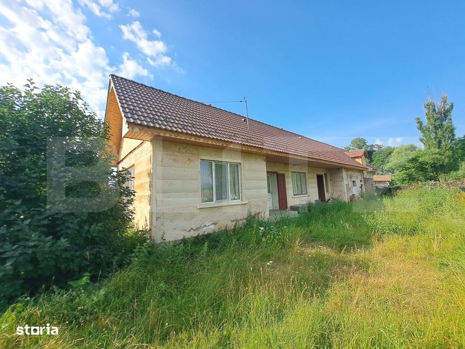 Casa cu teren de 7.020 mp in Lunca Calnicului – oportunitate excelen