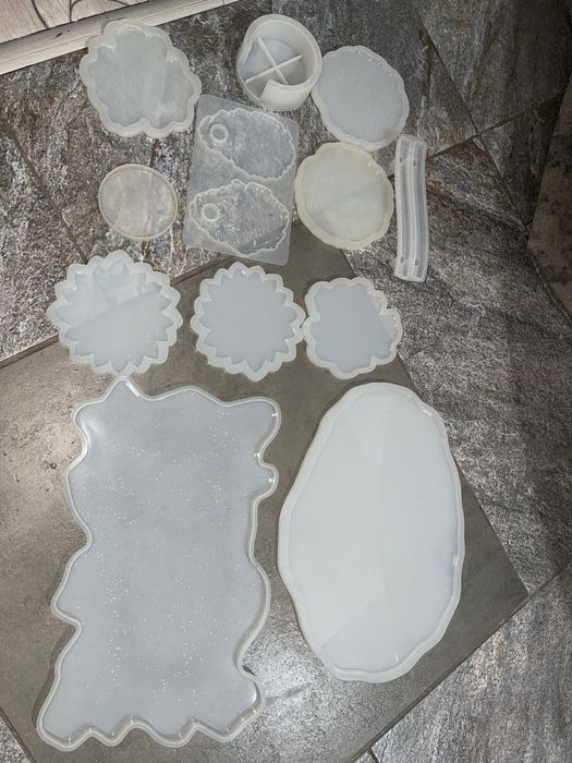 Селиконовые молды