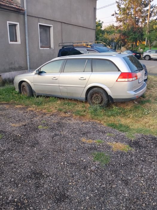 Opel Vectra C an 2007