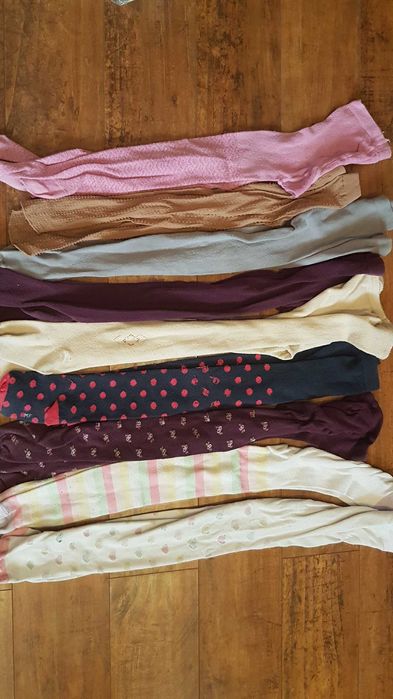 Фирменные вещи для девочки рост 116 см. 5-6 лет