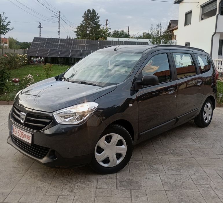 DACIA Lodgy