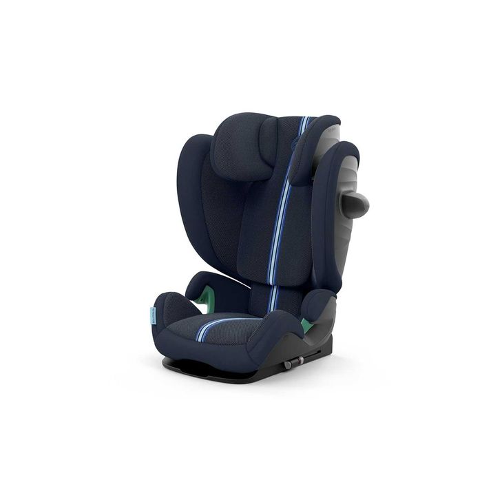 Ново! Детско столче за кола Cybex Solution G i-Fix Plus 15-50 кг Blue