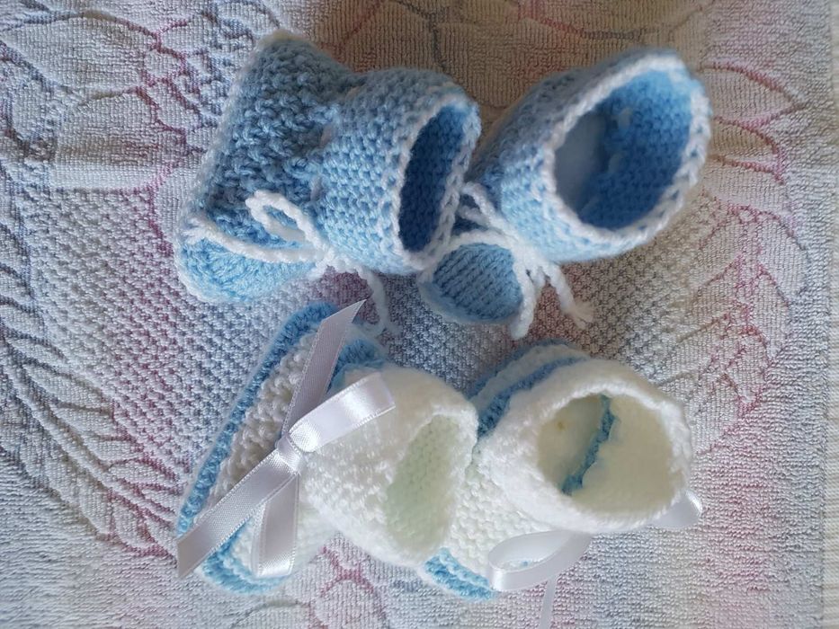 Бебешки меки терлички