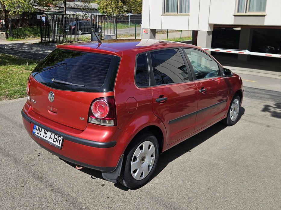 Vw Polo,  2007, 1.2 benzina