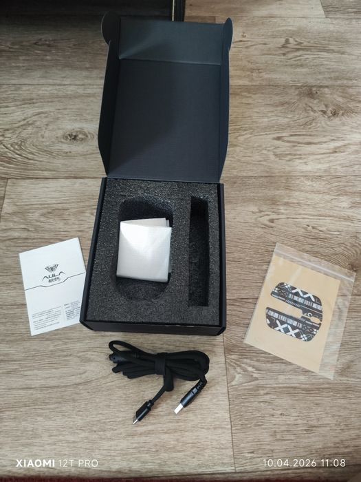 Игровая мышка Aula Sc580