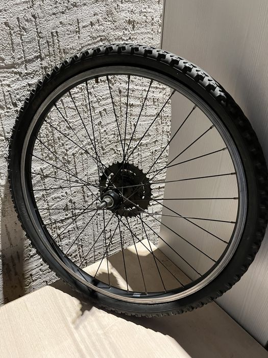 Колесо 24 размер