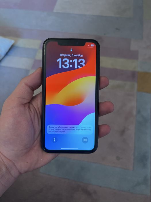 Iphone 11 64gb Black