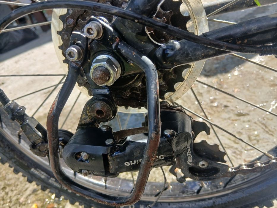 Vand bicicleta pentru copii
