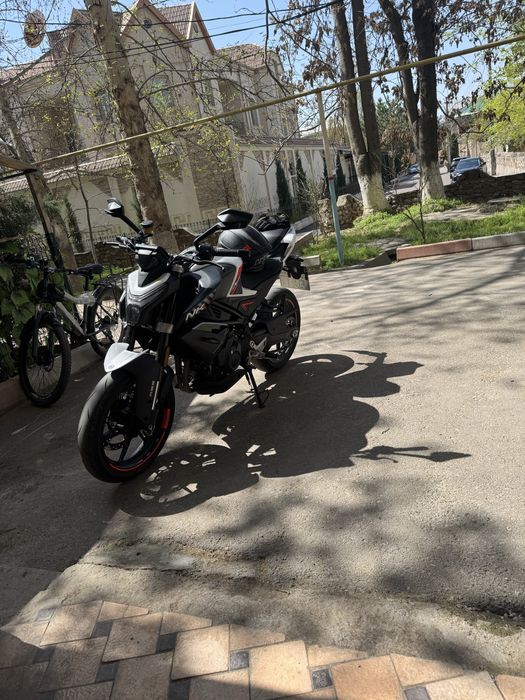 Продаю CF Moto 450 NK