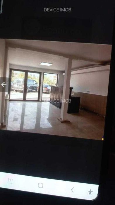 Spatiu comercial intare si utilitati separate