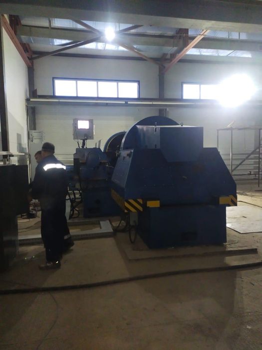 Продажа колесотокарного станка КЗТС 1836