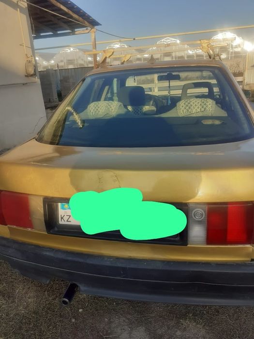 Ауди 80 продам срочно