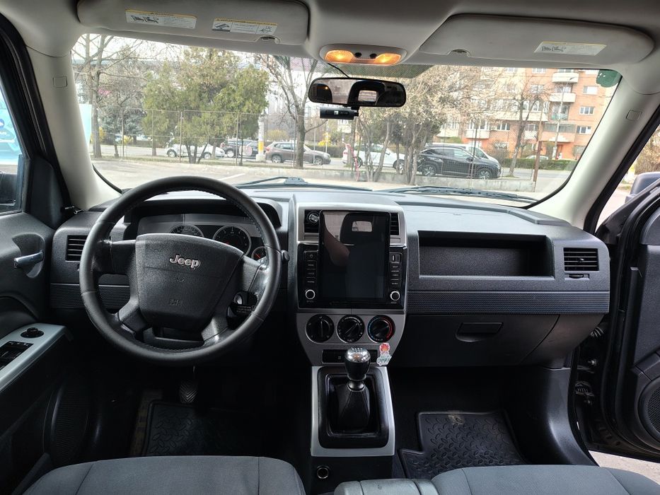 JEEP Patriot 2008 — imagine 7