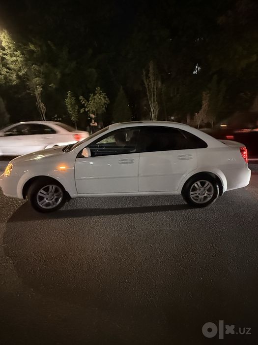 Lacetti 2013 1.6 avtomat