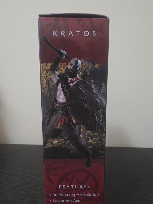 Коллекционная Фигурка God of War