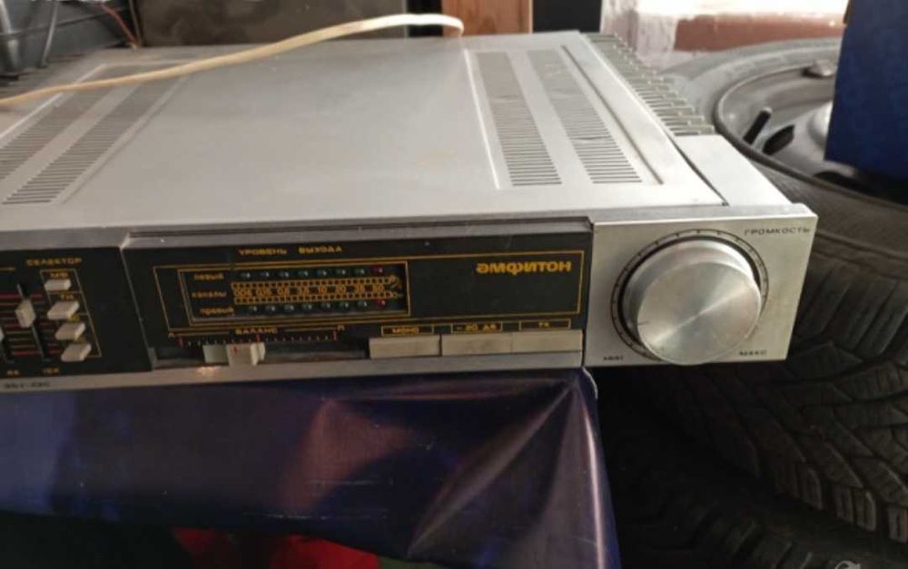 усилвател амфитон