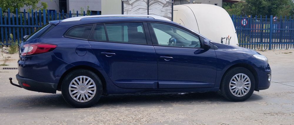 Renault Megane 3