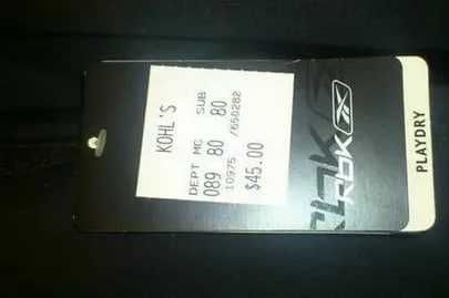 Новая Reebok Play dry Футболка терморегуляция для спорта футбола