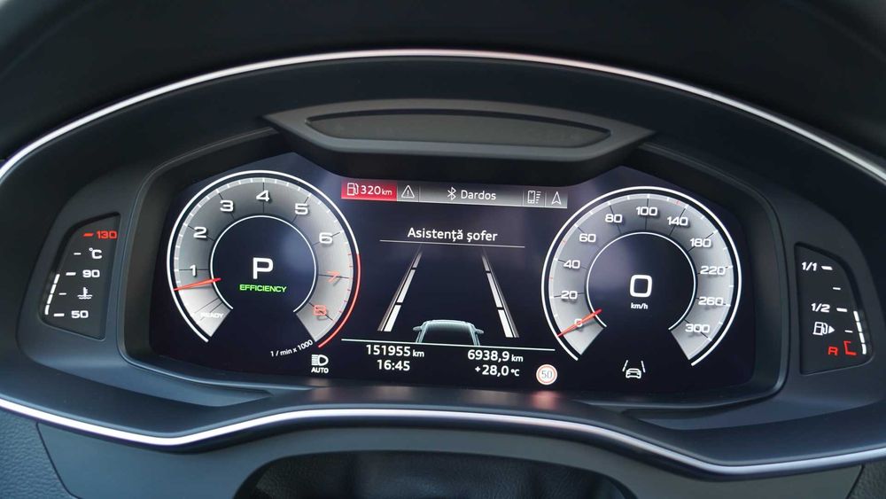 De vânzare Audi A6 Saloon