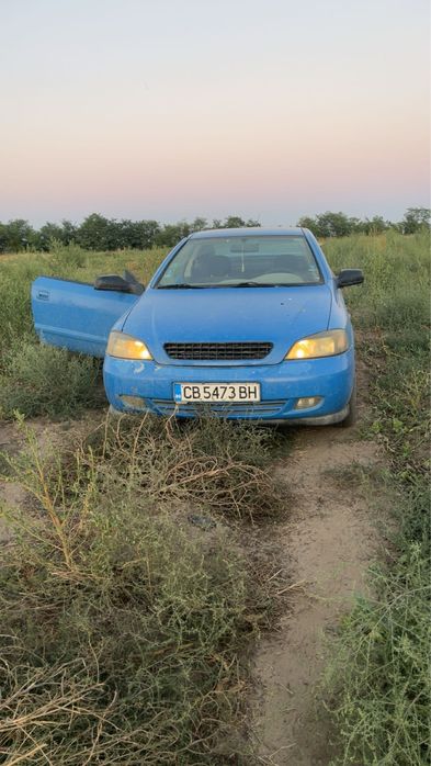 Vand opel bertone 1.8