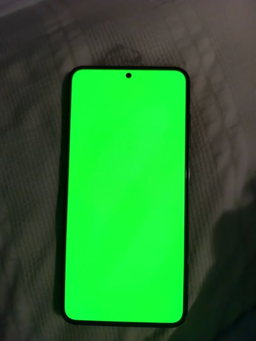Samsung S23 green - зелёный