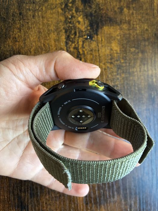 Garmin Enduro 3, ca nou cu factura si garantie