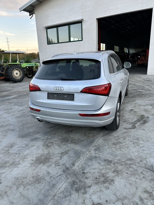 Audi    Q5    2013
