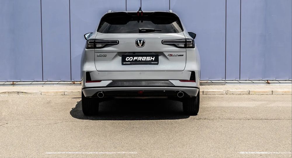 Прокат Changan CS55 Plus