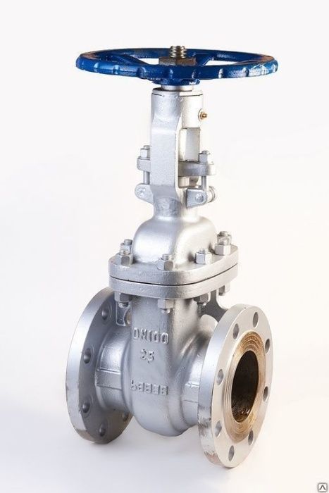 Задвижки стальные и чугунные пр.Россия в ташкенте оптом и в розницу