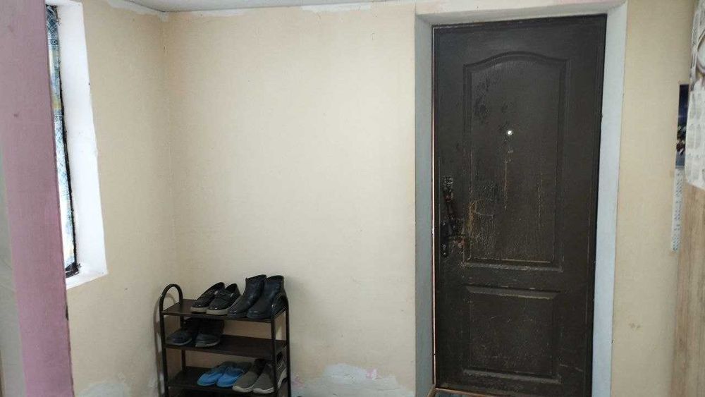 Участок 8 соток с домом 3 комнат