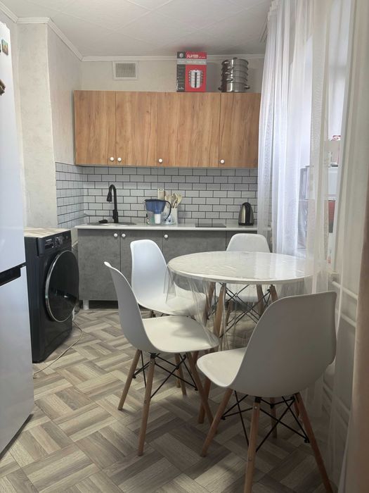 Квартира малосемейного типа