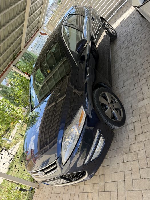 Ford Mondeo 2011 Titanium X Facelift | 2.0 Diesel | Pachet LED | Întreținut