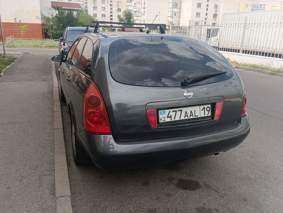 Продам ниссан примера