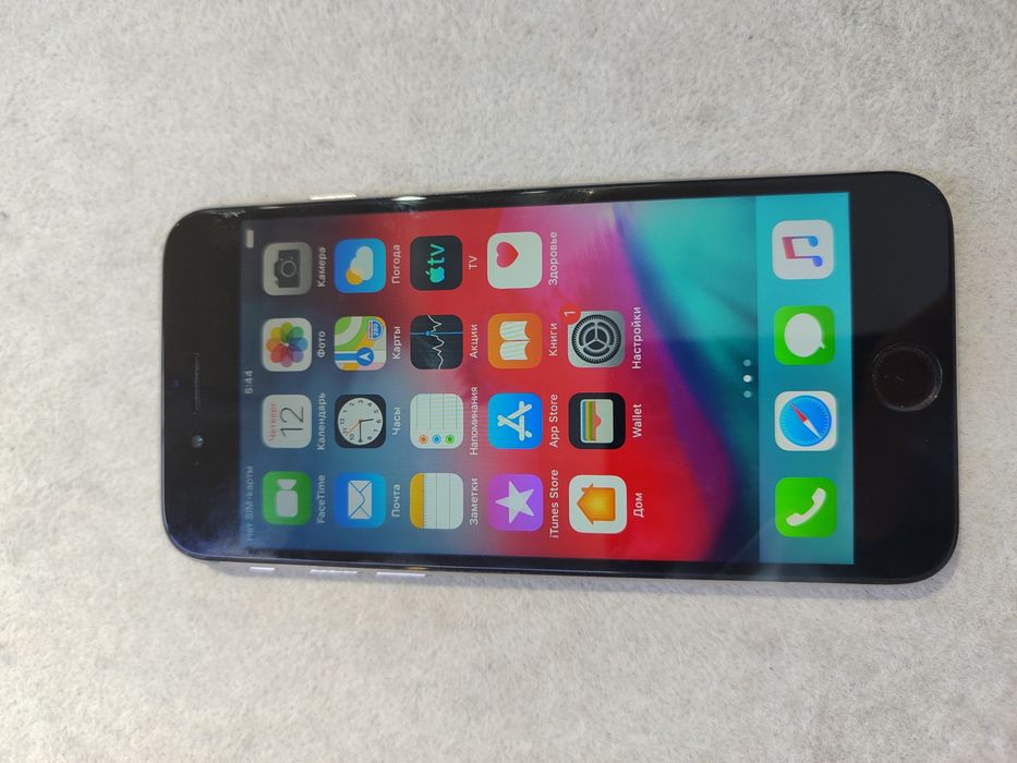 Iphone 6 зарядка коробка в комплекте