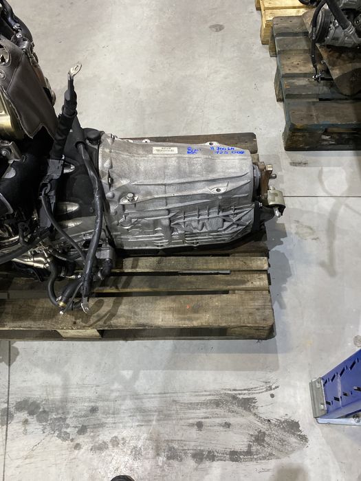 Cutie viteze automata 725008 Mercedes E class w213