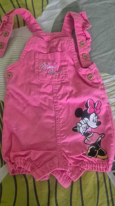 Бебешки дрехи:  Подходящи за лято.