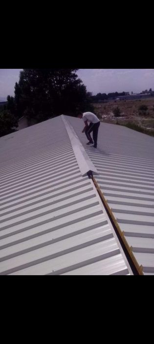 Ремонт на покриви Русе