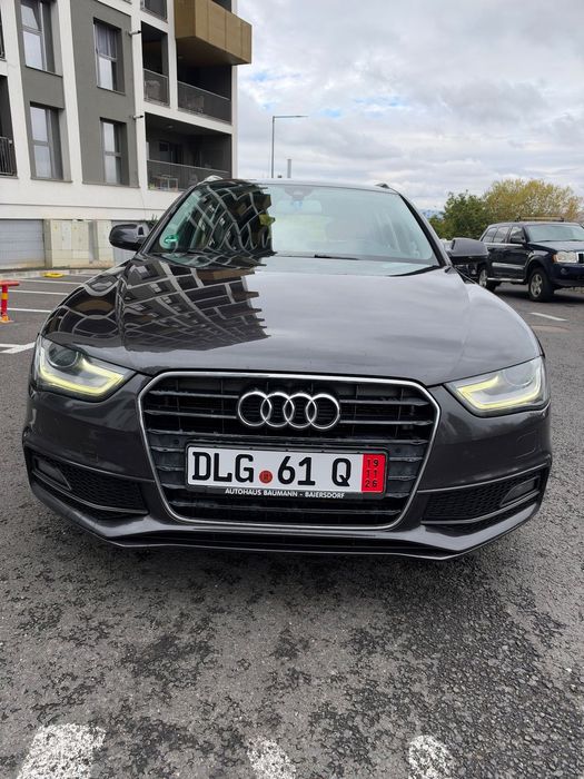 AUDI A4 Avant 2013 — imagine 2
