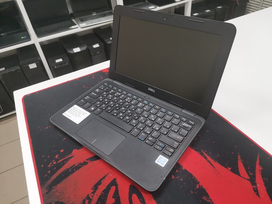 Компактный Ноутбук Dell