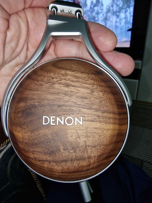 DENON AH-D7200 наушники High End категории