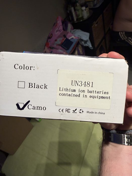 Binoclu cu NightVision