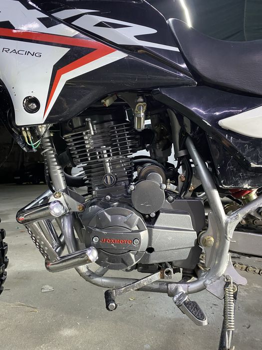 Enduro JFOXMOTO 200