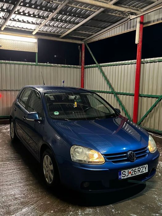 VOLKSWAGEN Golf 2008 — imagine 2