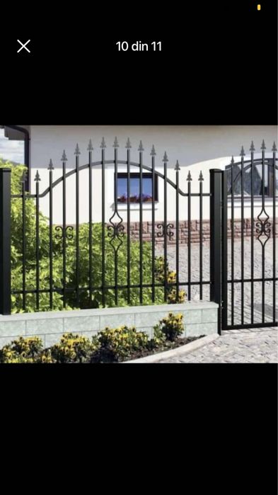 Scarii cu trepte de fag