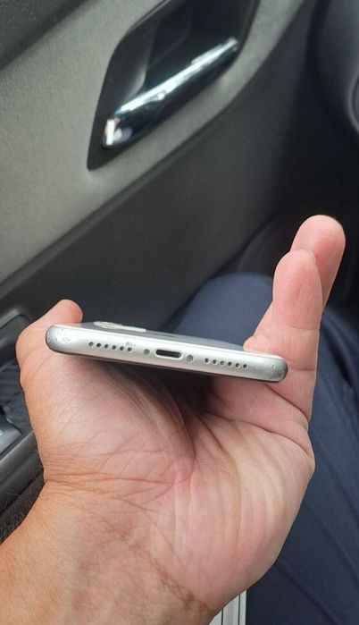 Iphone 11, белый, состояние норм