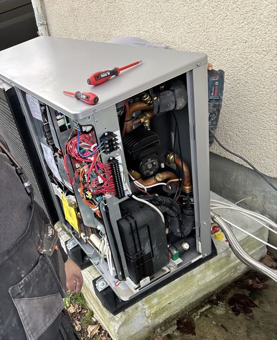 Instalati termice&sanitare, montaj aer conditionat