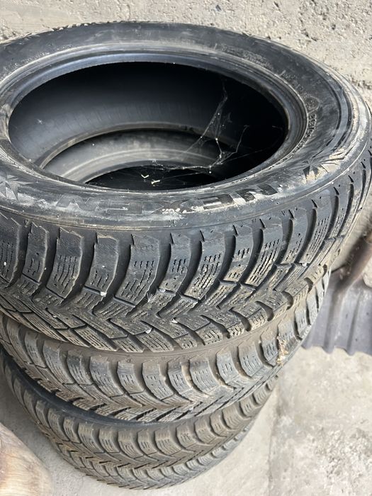 Комплект шин, зимнии