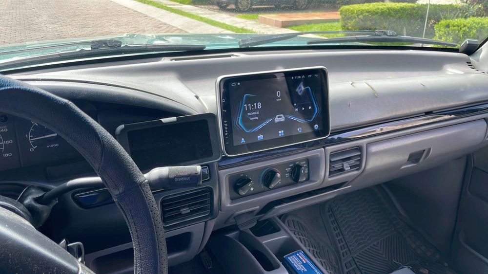 1 Din 10 инча мултимедия Андроид GPS навигация