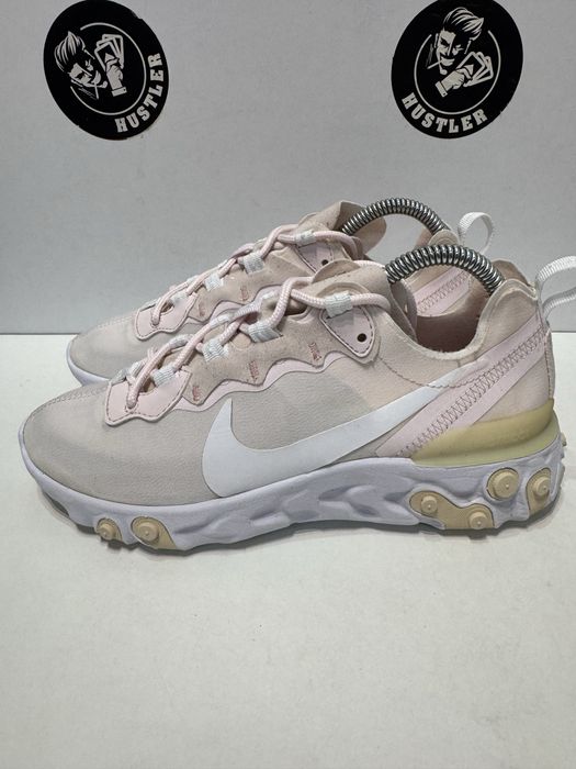 Маратонки NIKE REACT . Номер 38
